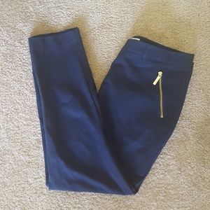Michael Kors Navy Pants